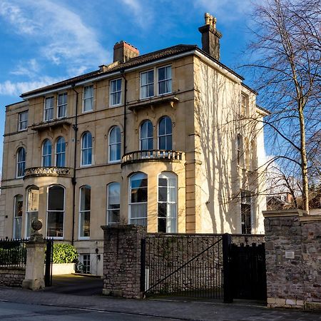 Clifton House Bed & Breakfast Bristol Dış mekan fotoğraf