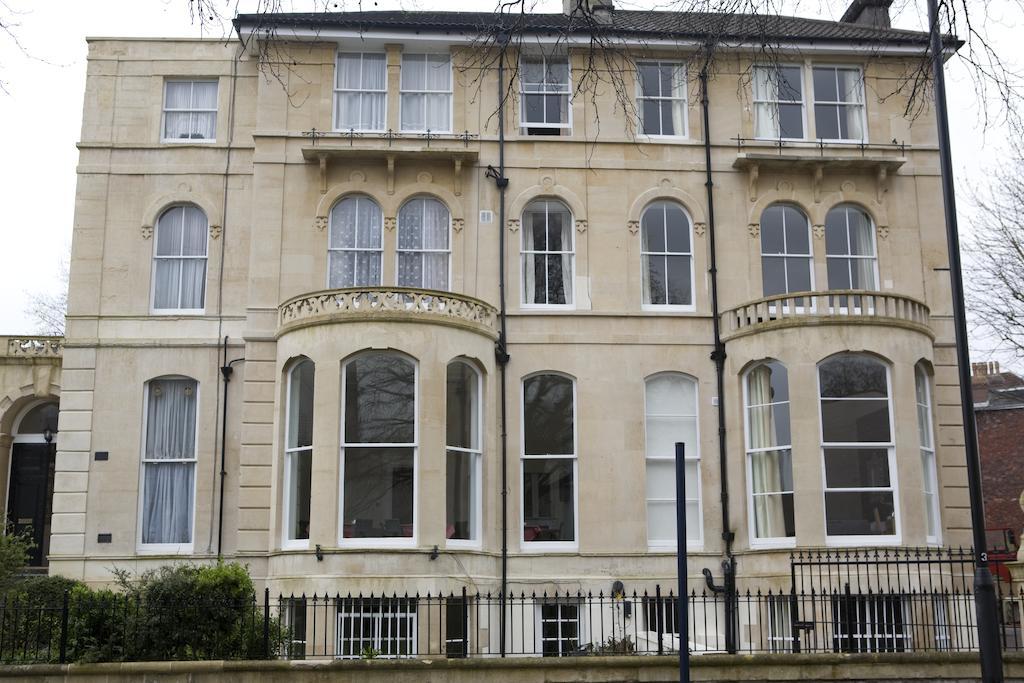 Clifton House Bed & Breakfast Bristol Dış mekan fotoğraf