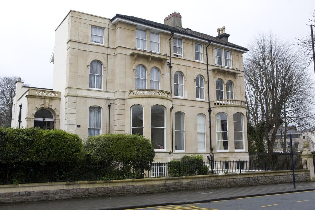 Clifton House Bed & Breakfast Bristol Dış mekan fotoğraf