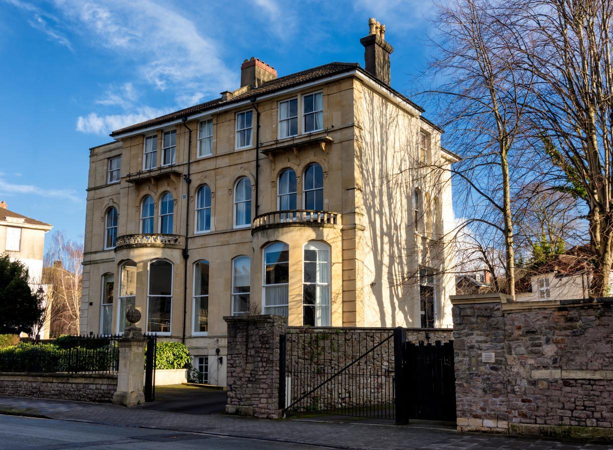 Clifton House Bed & Breakfast Bristol Dış mekan fotoğraf